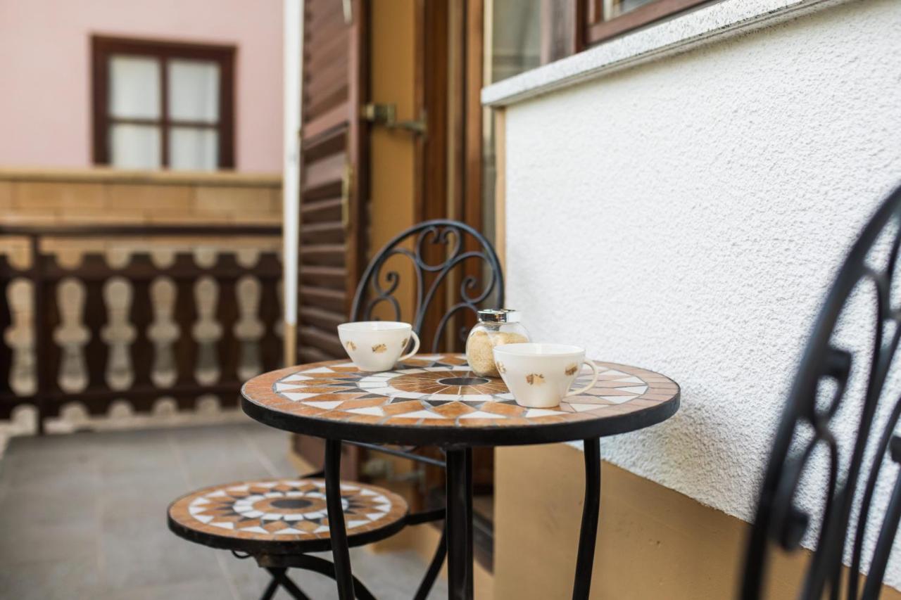 Apartma Lojz Bovec Bagian luar foto