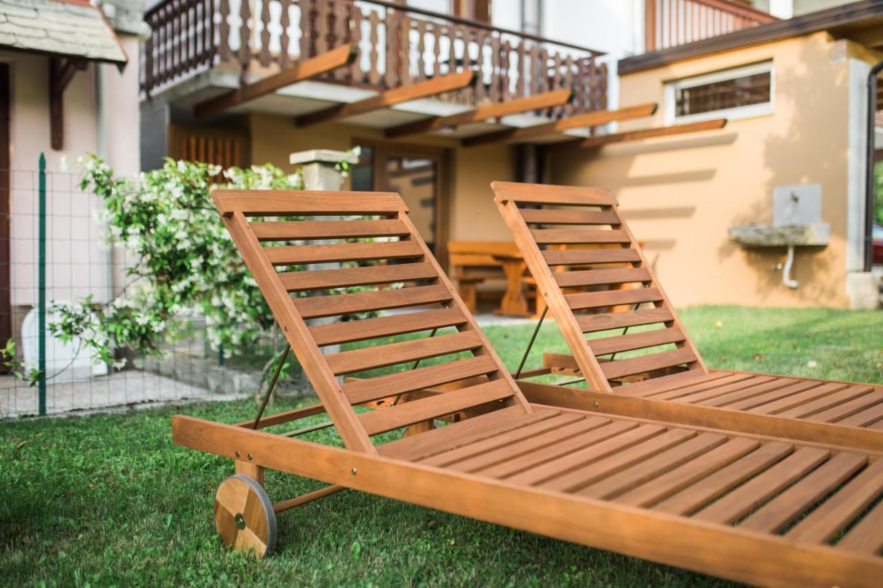 Apartma Lojz Bovec Bagian luar foto