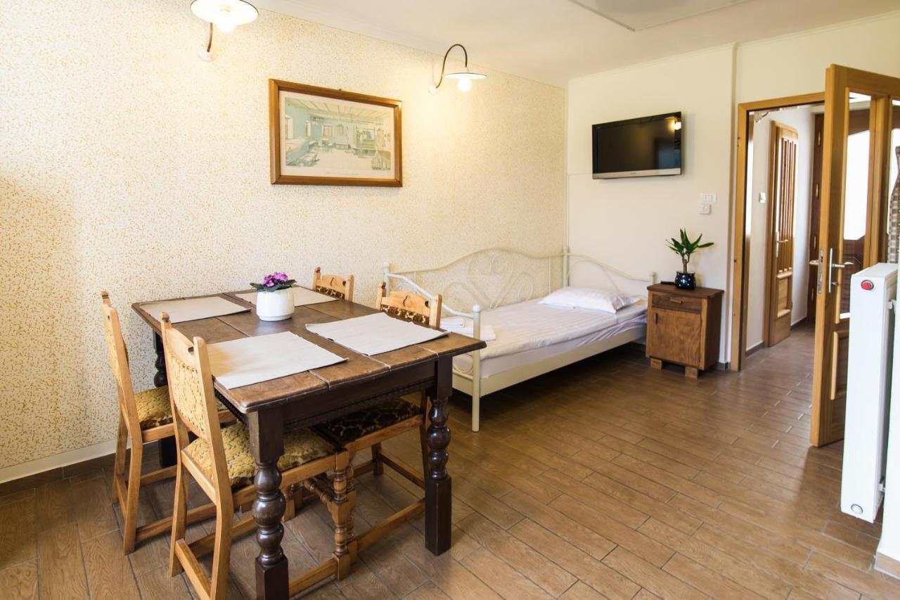 Apartma Lojz Bovec Bagian luar foto