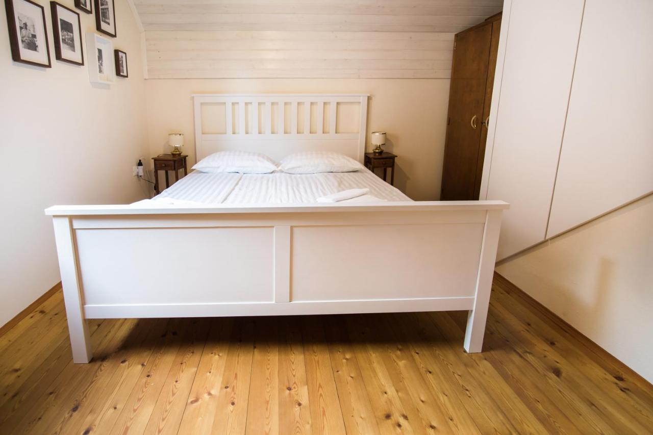 Apartma Lojz Bovec Bagian luar foto