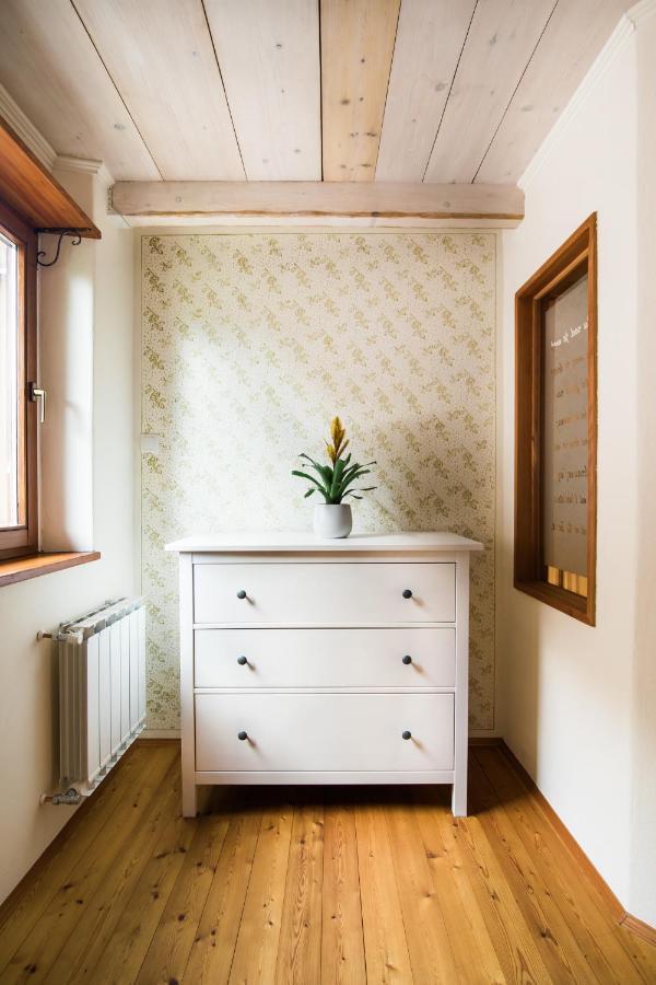 Apartma Lojz Bovec Bagian luar foto