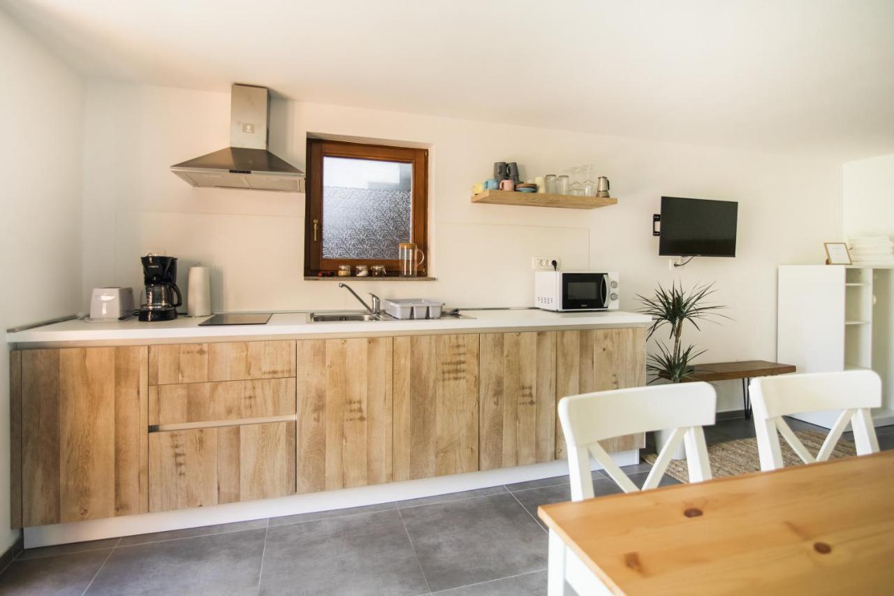 Apartma Lojz Bovec Bagian luar foto